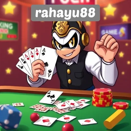Keunggulan Rahayu88 Sebagai Platform Game Online