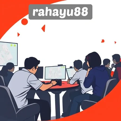 Bagaimana Rahayu88 Menciptakan Komunitas Gamer Yang Solid