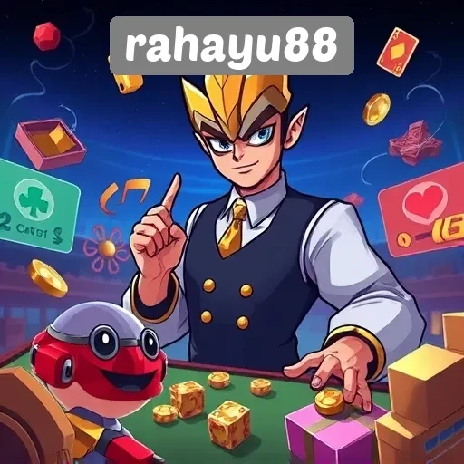 Mengulik Keunggulan Rahayu88 sebagai Platform Game Online