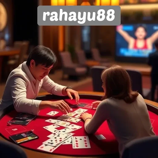 Menjelajahi Permainan Terbaik di Situs Rahayu88