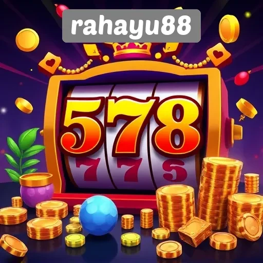 Menelusuri Keunggulan Rahayu88 dalam Permainan Slot