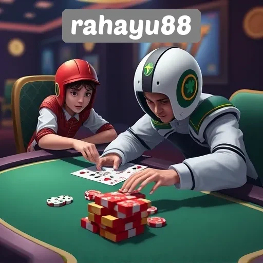 Inovasi dalam Permainan Online di Rahayu88
