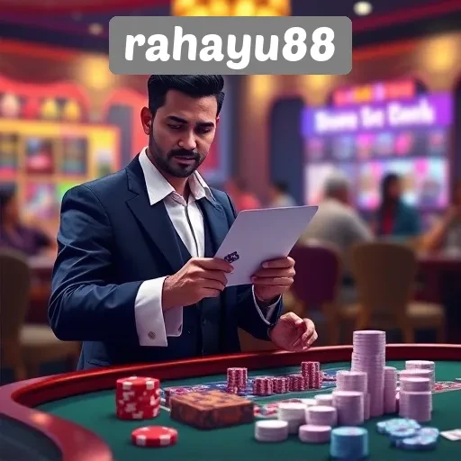 Varian Permainan Menarik di Rahayu88