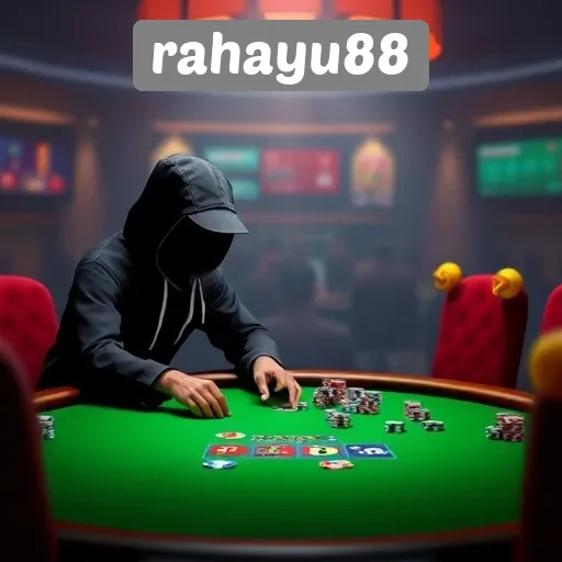 Keamanan dan Privasi Pemain di Rahayu88