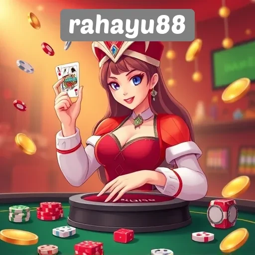 Rahayu88 Sebagai Platform Permainan Online Terkemuka di Indonesia
