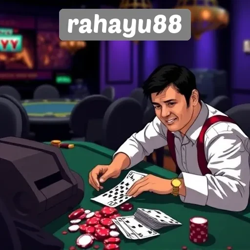 Cara Mendaftar dan Memulai di Rahayu88